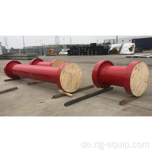 API 6A Spocer Spool für Wellhead